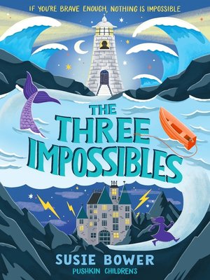 cover image of The Three Impossibles